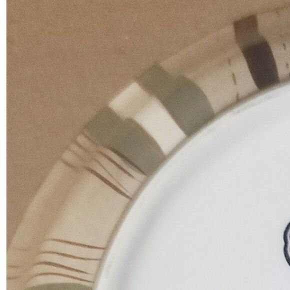 Retired Octavia Hill Tracy Collection 8" Pasta Bowl Dream‎ Delicious - Picture 7 of 7